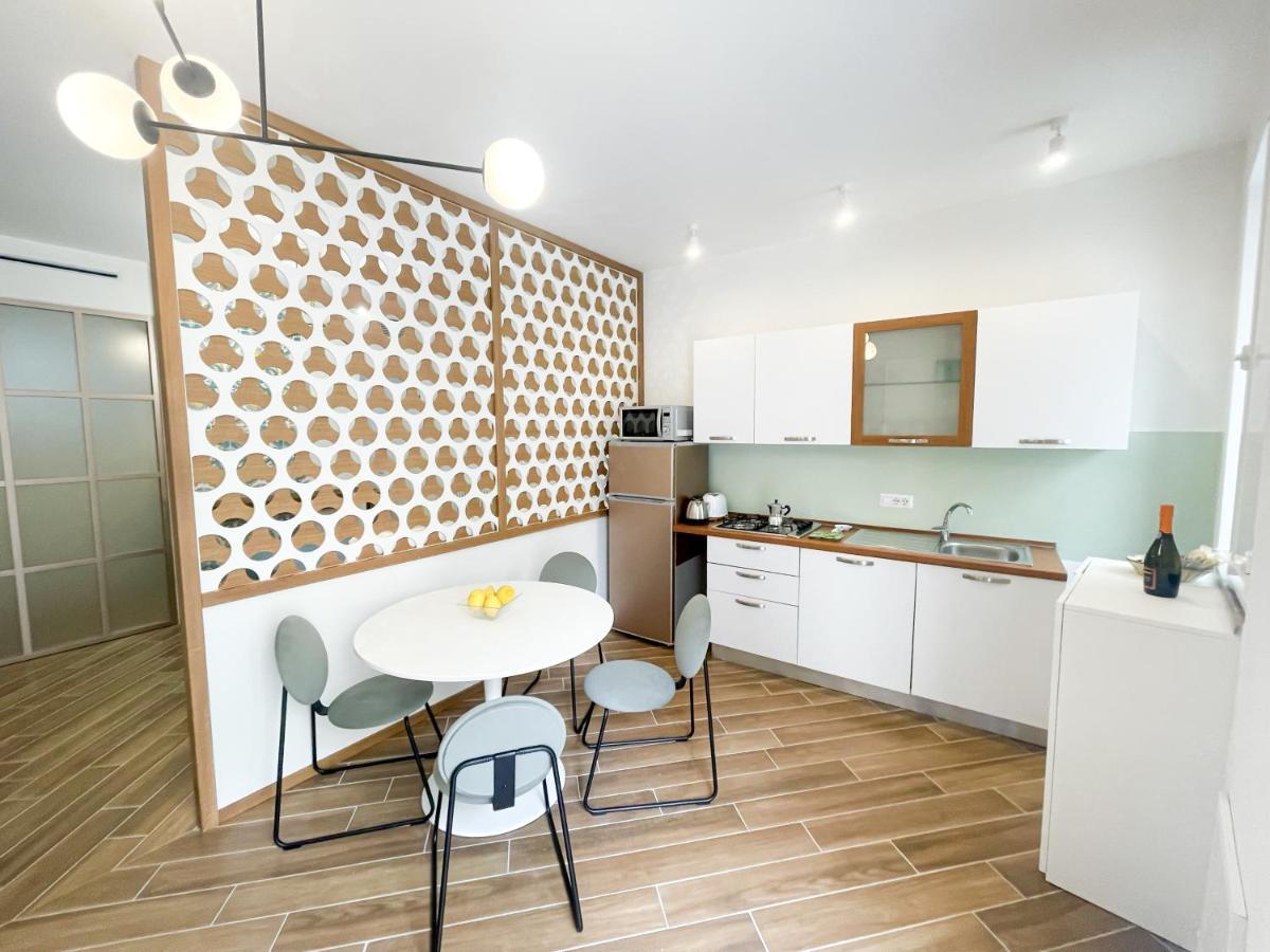 Taonasi Taormina City Apartment Экстерьер фото