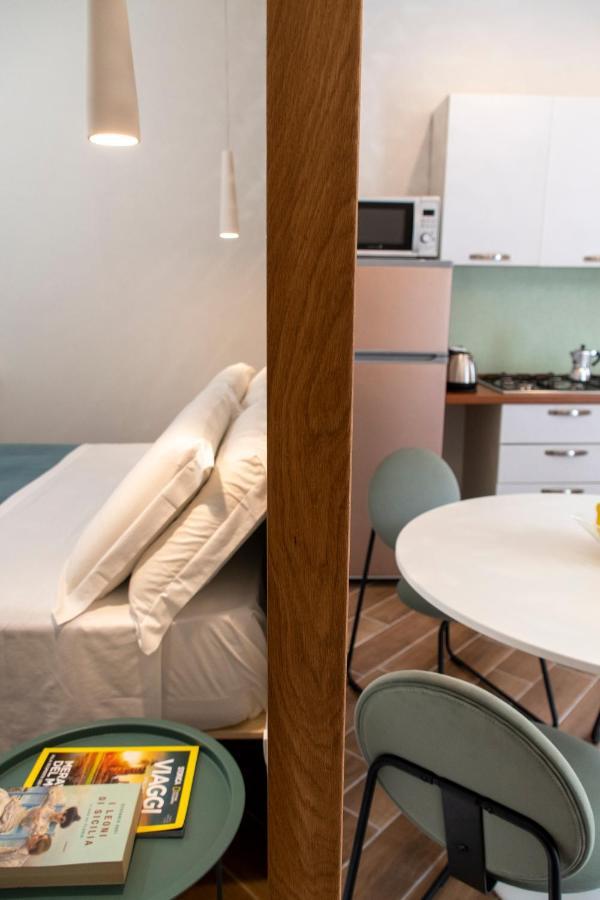 Taonasi Taormina City Apartment Экстерьер фото