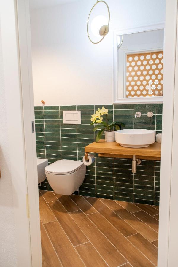 Taonasi Taormina City Apartment Экстерьер фото