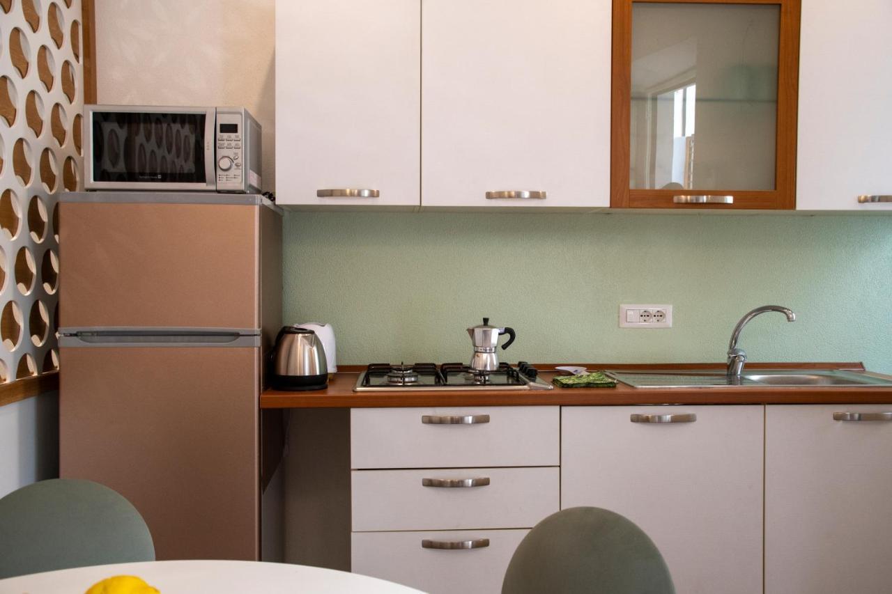 Taonasi Taormina City Apartment Экстерьер фото