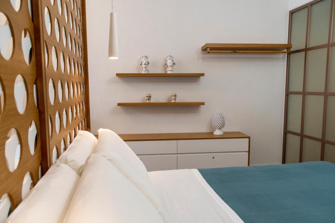 Taonasi Taormina City Apartment Экстерьер фото