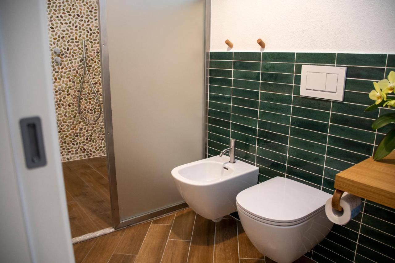 Taonasi Taormina City Apartment Экстерьер фото